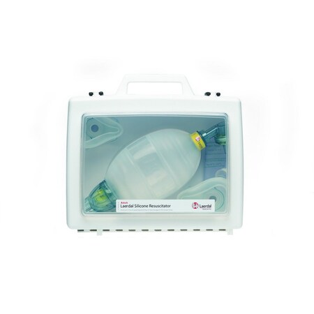 Laerdal 87005533 LSR Adult Complete in Display Case